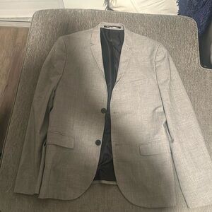 Grey Blazer from H & M. Size 38 regular
